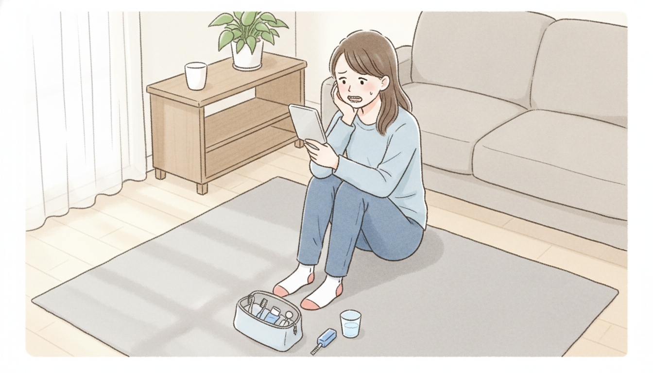歯列矯正やらなきゃよかったに関するよくある質問