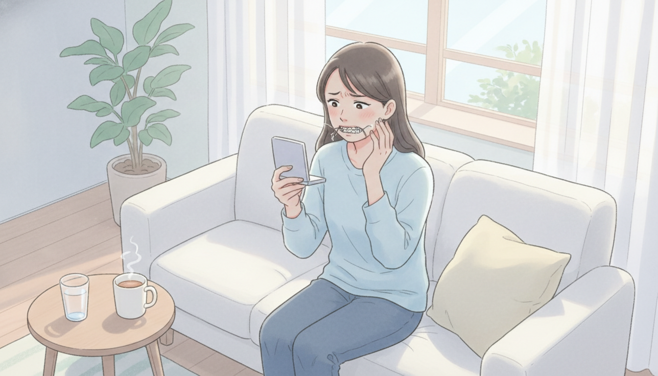 歯列矯正の失敗画像に関するよくある質問