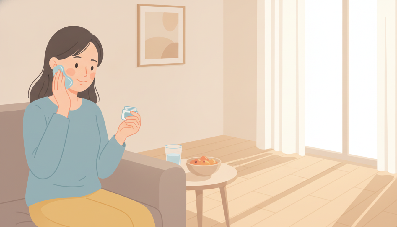歯列矯正の痛みを和らげる効果的な方法