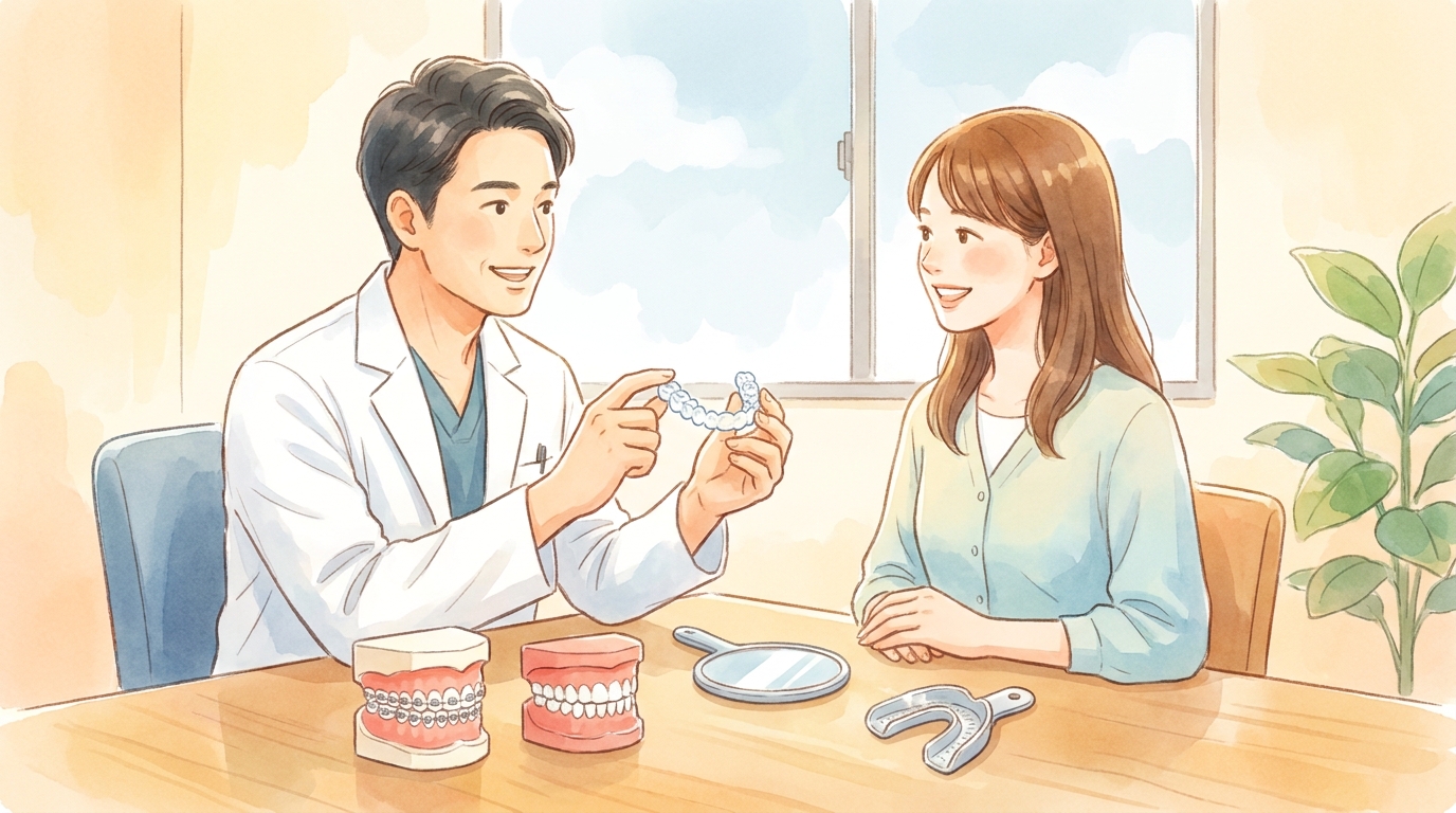 保険適用の歯列矯正とは？対象条件と費用を抑える方法を徹底解説